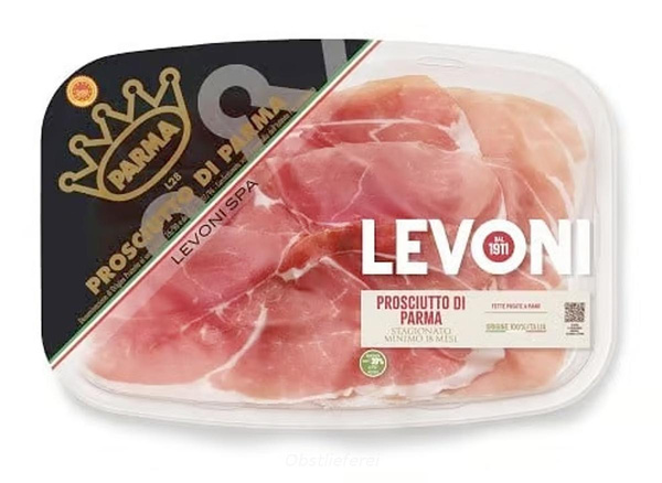 Produktfoto zu Levoni Prosciutto di Parma