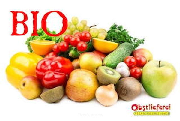 Bio-Obst&Gemüsebox klein