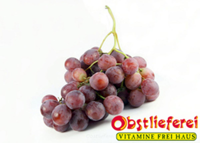 Produktfoto zu Traube rose kernlos, BIO