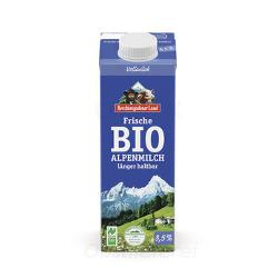 Produktfoto zu Milch 3,5%, Frisch BIO