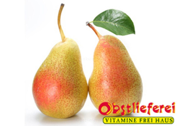 Produktfoto zu Birne Carmen