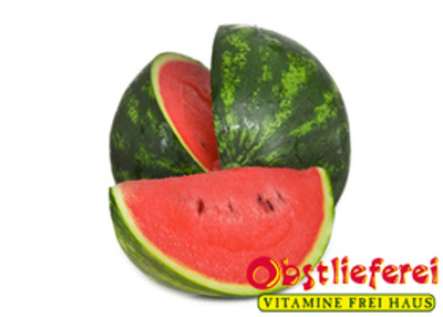 Produktfoto zu Wassermelone Kernlos