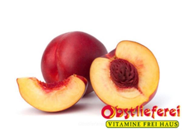 Produktfoto zu Nektarine gelb BIO